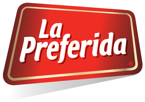 logotipo la preferida